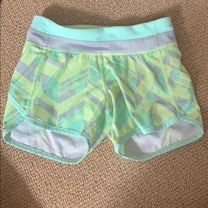 Ivivva speedy long shorts